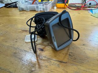 GPS Garmin Streetpilot c510