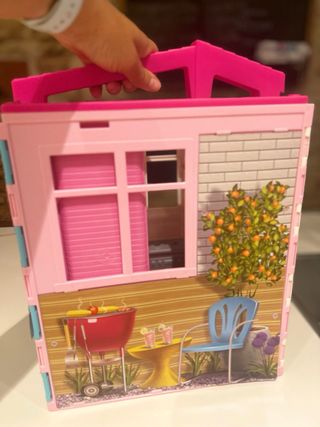 Casa Barbie - Juguete Infantil