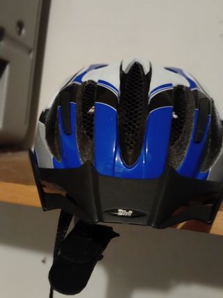 Caschi bici bambino - 3 pezzi