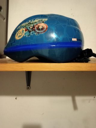 Caschi bici bambino - 3 pezzi