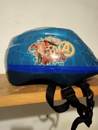 Caschi bici bambino - 3 pezzi