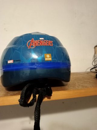 Caschi bici bambino - 3 pezzi