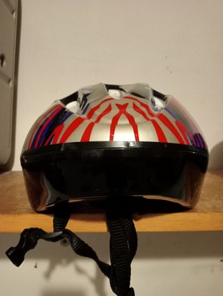 Caschi bici bambino - 3 pezzi