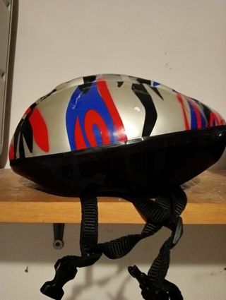 Caschi bici bambino - 3 pezzi