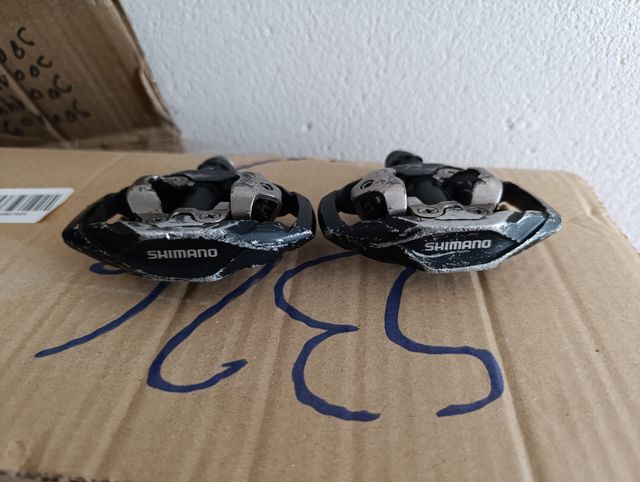 Pedales Shimano SPD