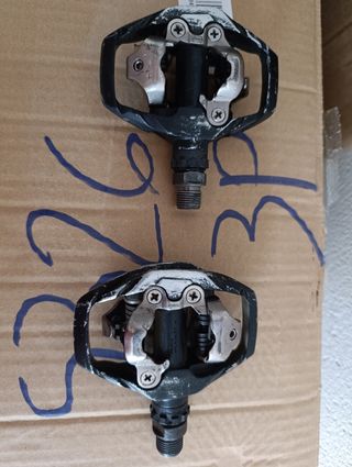 Pedales Shimano SPD