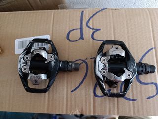 Pedales Shimano SPD