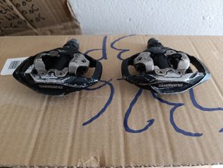 Pedales Shimano SPD