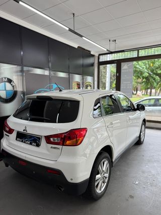 Mitsubishi ASX 2011