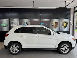Mitsubishi ASX 2011