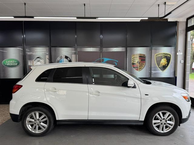 Mitsubishi ASX 2011