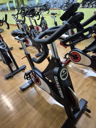 Bicicletas spinning Salter 