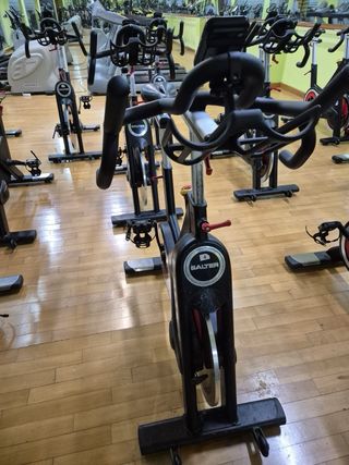 Bicicletas spinning Salter 