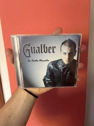 CD Gualber - En Ciertos Momentos