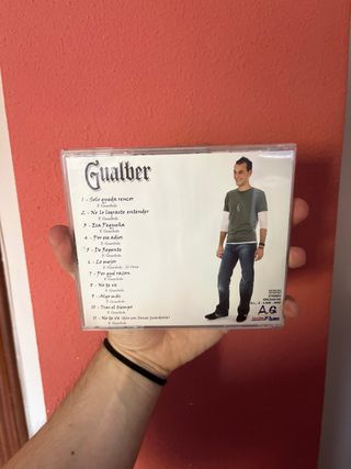 CD Gualber - En Ciertos Momentos