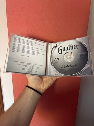 CD Gualber - En Ciertos Momentos