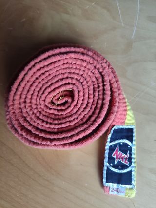 Traje Judo OUTSHOCK blanco