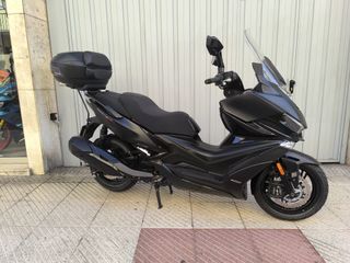 Kymco Xciting 400 TCS Negro 2024 9187.km