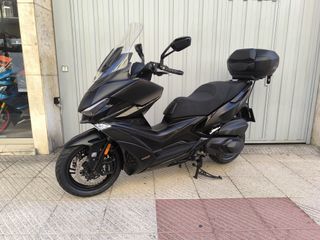 Kymco Xciting 400 TCS Negro 2024 9187.km