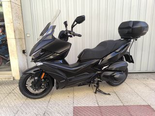 Kymco Xciting 400 TCS Negro 2024 9187.km