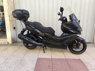 Kymco Xciting 400 TCS Negro 2024 9187.km