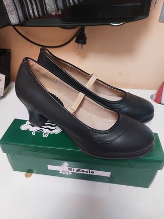Zapatos Flamenco