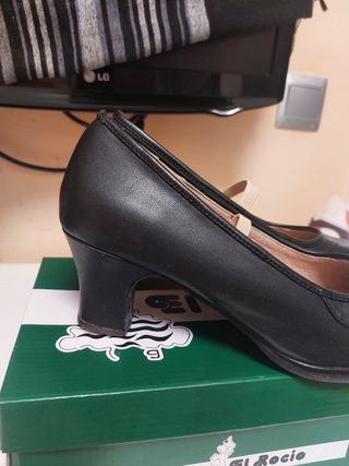 Zapatos Flamenco