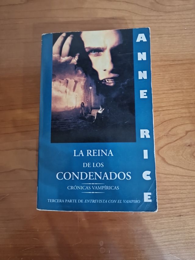 Reina de los condenados/ Queen of the Damned: C...