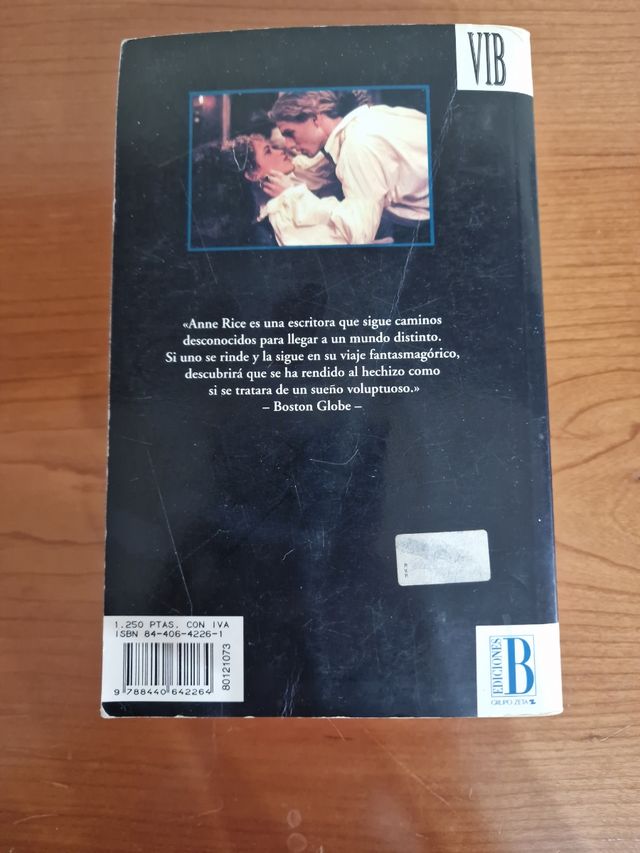 Reina de los condenados/ Queen of the Damned: C...