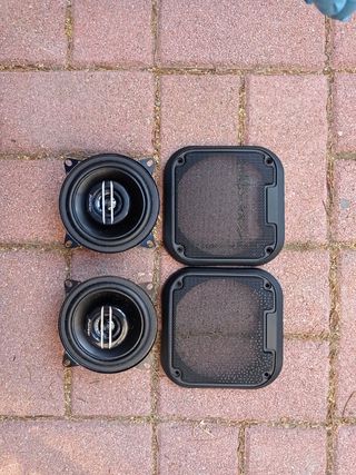 ALTAVOCES PIONEER 210W 10CM