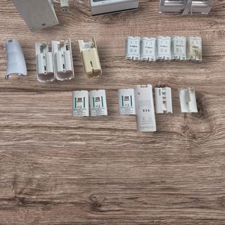 Wii: Batterie & caricabatterie