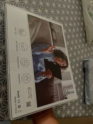 Smart Keyboard Folio iPad 10/11 y iPad AIR.