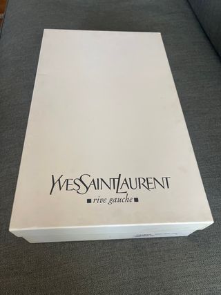 Yves Saint Laurent Rive Gauche 40
