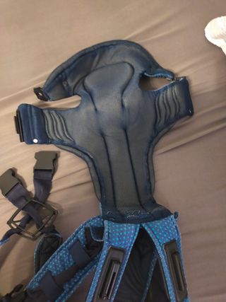 Mochila portabebés Tuc Tuc