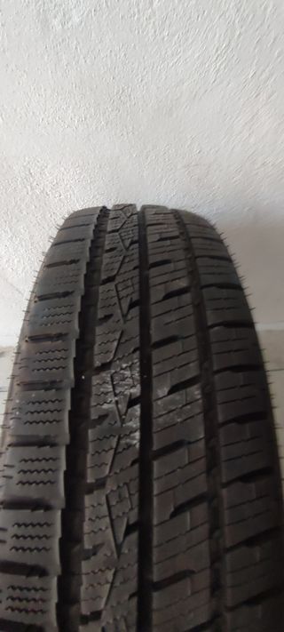 6 Llantas Mercedes Vario
