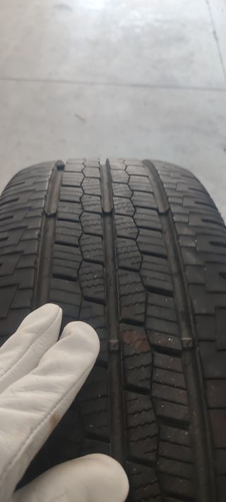 6 Llantas Mercedes Vario