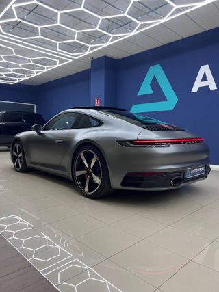 Porsche 911 Carrera S