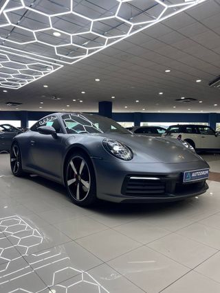 Porsche 911 Carrera S