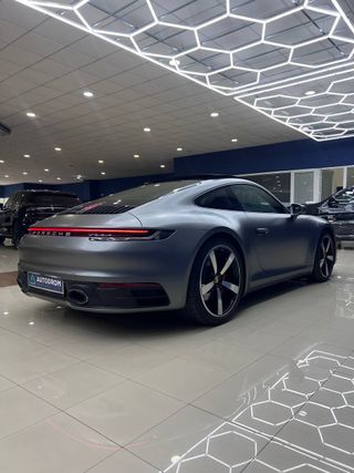 Porsche 911 Carrera S