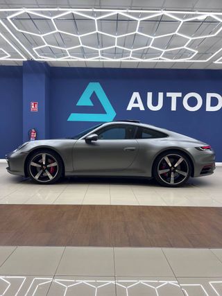 Porsche 911 Carrera S