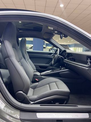 Porsche 911 Carrera S