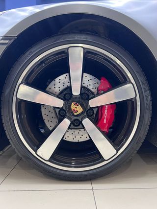 Porsche 911 Carrera S