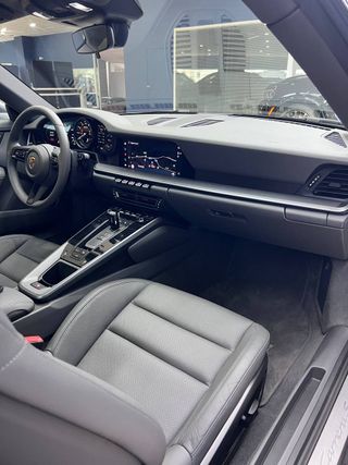 Porsche 911 Carrera S