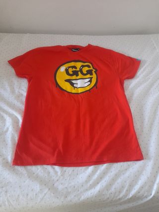 Camiseta Fortnite M roja