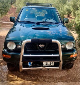 Nissan Terrano II