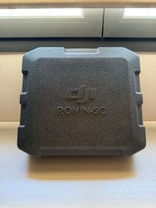 Estabilizador DJI Ronin-SC Pro