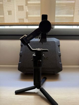 Estabilizador DJI Ronin-SC Pro