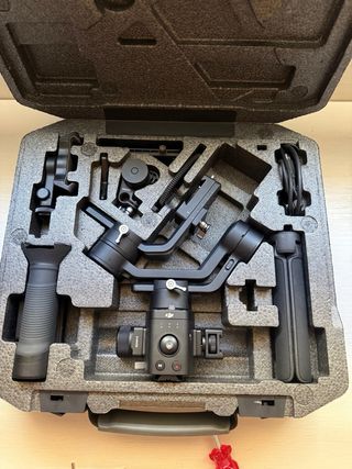 Estabilizador DJI Ronin-SC Pro