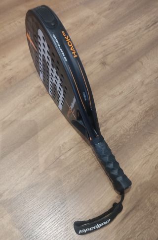 Pala pádel Bullpadel Hack 03 Pro