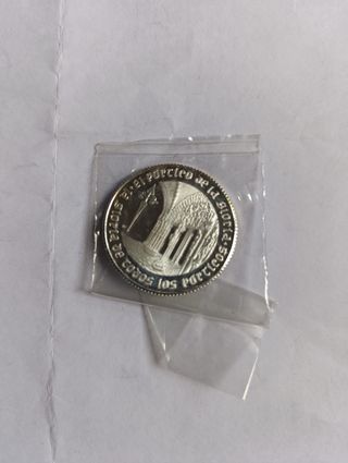 Medallas Año Santo Compostelano 1976